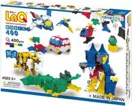 LaQ Basic 400 / First Set