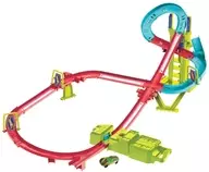 Hot Wheels Neon スピーダーズ Speed Circuit Play Set