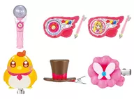 6-Type Set "Spreading Sky! Precure Narikiri Precure 3"