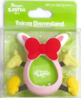 ポケットうさたまカバー(ピンク) 「ディズニー・イースター2017」 東京ディズニーランド限定