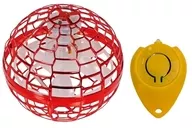 Spin Flying Ball Red