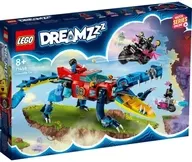 LEGO クロコダイル・ビークル 「レゴ ドリームズ」 71458