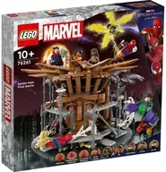 LEGO Spider-Man Final Battle "Lego Super Heroes" 76261