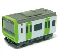 4. "Mini Motor Train 4th New and New Yamanote Line"