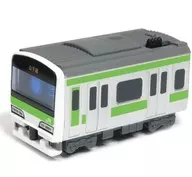 5. "Mini Motortrain Fourth Series : New and Old Yamanote Line"
