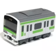 8. "Mini Motortrain Fourth Series : New and Old Yamanote Line"