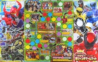 超ジャンボゲームマット 「王様戦隊キングオージャー」 てれびくん2023年8月号付録