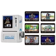 Legendary Giant D "Mini Mini Card Das SD Gundam Gaiden"