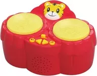 おしゃべりリズムボンゴ 「しまじろう」