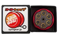 Full Metal bridget Yo-Yo Red "GUILTY GEAR -STRIVE -" Spin Gear Limited