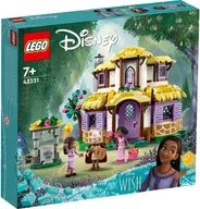 "Lego Disney" 43231 Cottage of LEGO Aisha