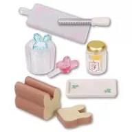 Usagi no Pound Cake "Sylvanian Families Mori no Kawaii Cakeyasan 3"