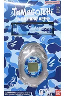 Tamagotchi × A BATHING APE original Tamagotchi Blue