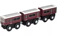 MOKU TRAIN Hankyu 9300 series