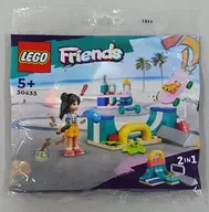 Lego Skateboard Park "Lego Friends" 30633