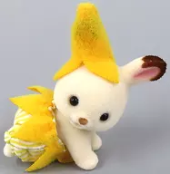 Chocolat Rabbit Baby (Caverna) "Sylvanian Family Dokidoki Collection - Baby fruta Party -" Sylvanian Family Online Shop Limited