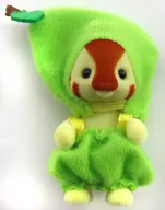 キリンの赤ちゃん(ブラン) 「シルバニアファミリー どきどきコレクション -赤ちゃんフルーツパーティ-」 シルバニアファミリーオンラインショップ限定