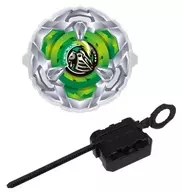 ナイトシールド+右回転シューター+ワインダー 「BEYBLADE X カプセルシューター1」