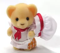 狮子宝宝(厨房制服)"Sylvanian Families>森林之厨房限定