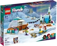 LEGO 冬のイグルー遊び 「レゴ フレンズ」 41760