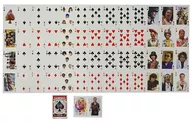 TEAM NACS プレイングカード(トランプ) 「ハナタレナックス」 ローソン限定