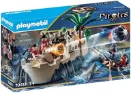パイレーツ レッドコート・バスティオン (2023) 「playmobil プレイモービル」 70413