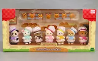 "Sylvanian Families" Online Shop and Related Facilities Only