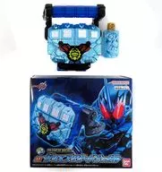 SUPER BEST DX Grizzly Blizzard Nudillos "Kamen Rider Build" Premium Bandai Limited