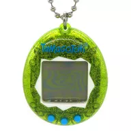 Original Tamagotchi Light Green Glitter 日本語版