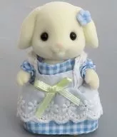 Flora Rabbit Girl "Sylvanian Families" Online Shop and Related Facilities Limited