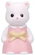 Persian Cat Girl (Lila) "Sylvanian Families Figure Collection 4"