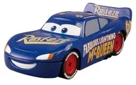 Relámpago McQueen (tipo fabuloso) "Cars Build McQueen"