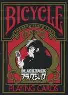 ブラック・ジャック バイスクル トランプ