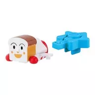 Shokupanman Set "Sore Ike! Ampamman Anpanman Dash! 7"