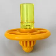 BX-00 ビット DB(ディスクボール) ゴールド Ver. 「BEYBLADE X」 B4ストア G3大会 準優勝景品