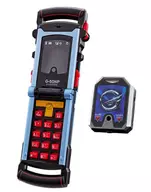 Gophone -MEMORIAL EDITION - "Engine Sentai Go-onger" Premium Bandai Limited