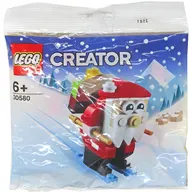 LEGO Santa  "Lego Creator" 30580