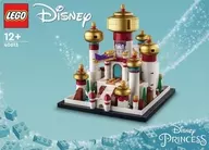 "Lego Disney" 40613, un castillo en el reino de LEGO Agraver