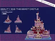 Nanoblock Beauty and the Beast Castle Limited to "Beauty and the Beast" Tokyo Disney Resort