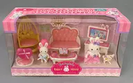 Fairy Tail Rabbit House Living Room Set