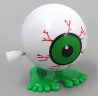 Eyeballs (green) "Zenmai Monster DX"