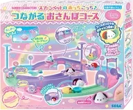 Spoon Pet Sanrio Character Cocks Spoon Pet Acchi Kocchi Connected Osanpo Course "Sanrio Character Cocks"