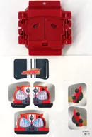 Drive Gochizo "Rider Gochizo Series Kamen Rider Cove" TV Magazine Winter 2025 Attachment