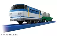 Plarail S-58 Piggyback transport train