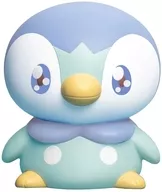 Poke-Peace Pu-Kyun Light Piplup ~ Kyurun ~ "Pocket Monsters"