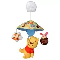 Fluffy Mini Merry Winnie the Pooh "Disney"