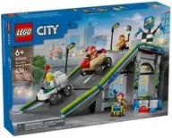 Race Car Jump Course "Lego City" 60460