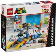 Lego Mario Kart Quinpio's Garage "Lego Super Mario" 72035