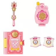 4-Type Set "Magical DoReMi Polon Tap Collection 4"