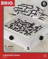 Labyrinth Game - Labyrinth Game (White) - "BRIO - BRiO -" 34050